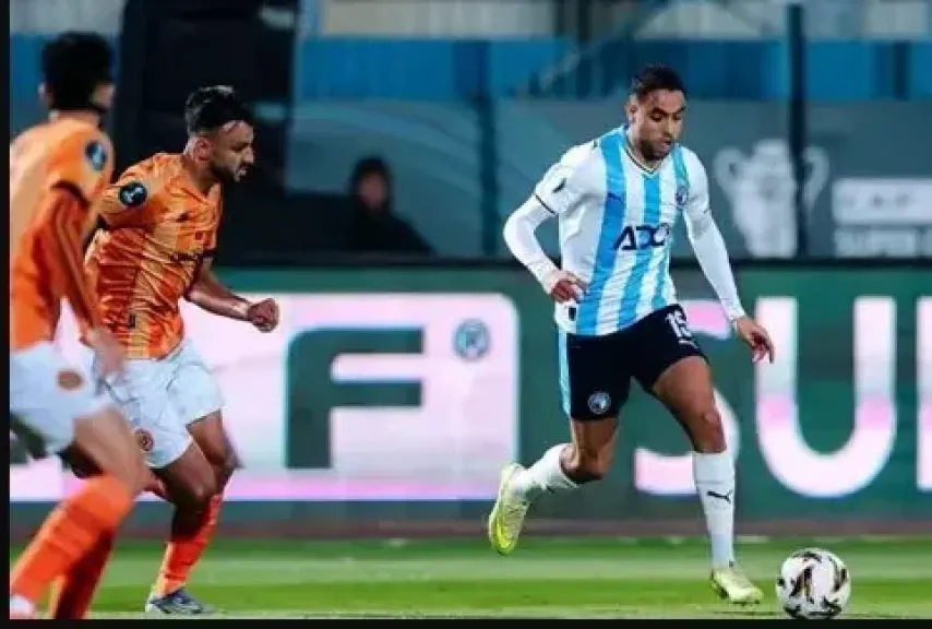 بيراميدز يستضيف نهضة بركان من أجل التأهل المبكر