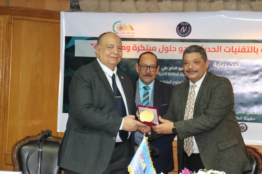 هيئة الطاقة الذرية و”أكاديمية البحث العلمي” ينظمان ورشة عمل دولية حول الحلول المبتكرة لإدارة المخاطر البيئية