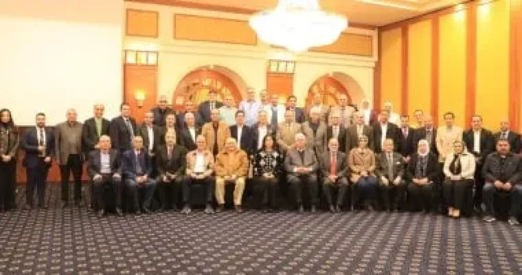 وزير التعليم العالى يشهد ورشة عمل فولبرايت حول ريادة الأعمال ونقل التكنولوجيا