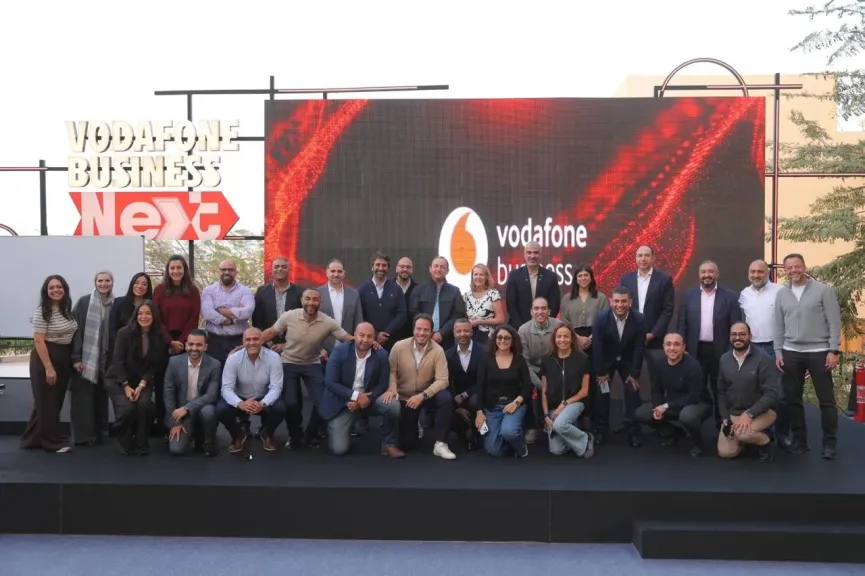 قمة ڤودافون بيزنس Next لعام 2026: تناقش مستقبل حلول الشركات اعتمادًا على تكنولوجيا الذكاء الاصطناعي