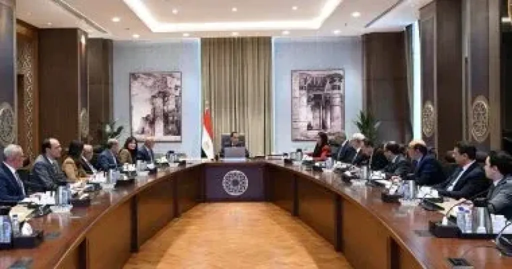 رئيس الوزراء يتابع إجراءات إعادة هيكلة وتطوير الأداء المالى لعدد من الهيئات الاقتصادية التابعة لوزارة النقل