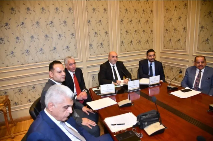 رياضة الشيوخ تناقش تمكين الشباب ذوي القدرات الخاصة ودمجهم في الأنشطة المجتمعية |صور