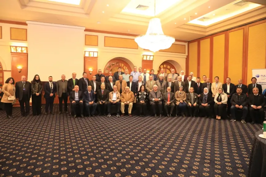 بحضور وزير التعليم العالي.. الدكتور المنشاوي يشهد ورشة عمل فولبرايت