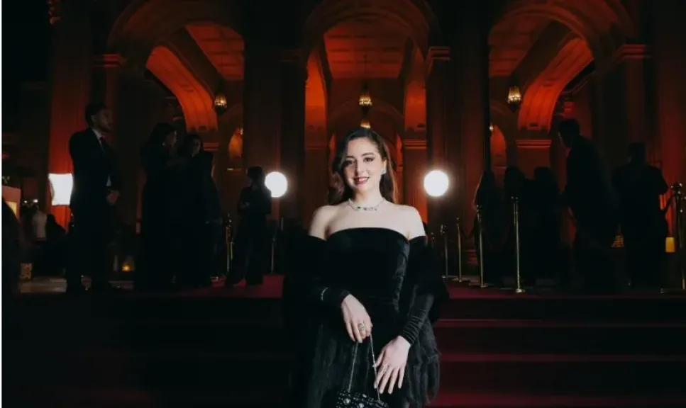 سارة نور تخطف الأنظار في برومو مسلسل درش |صور