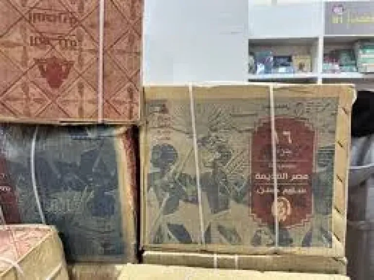 هيئة الكتاب vs سور الأزبكية، سعر موسوعة مصر القديمة بمعرض الكتاب مفاجأة