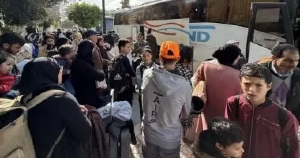 إجلاء سكان مدينة القصر الكبير بالمغرب بسبب الفيضانات الغزيرة