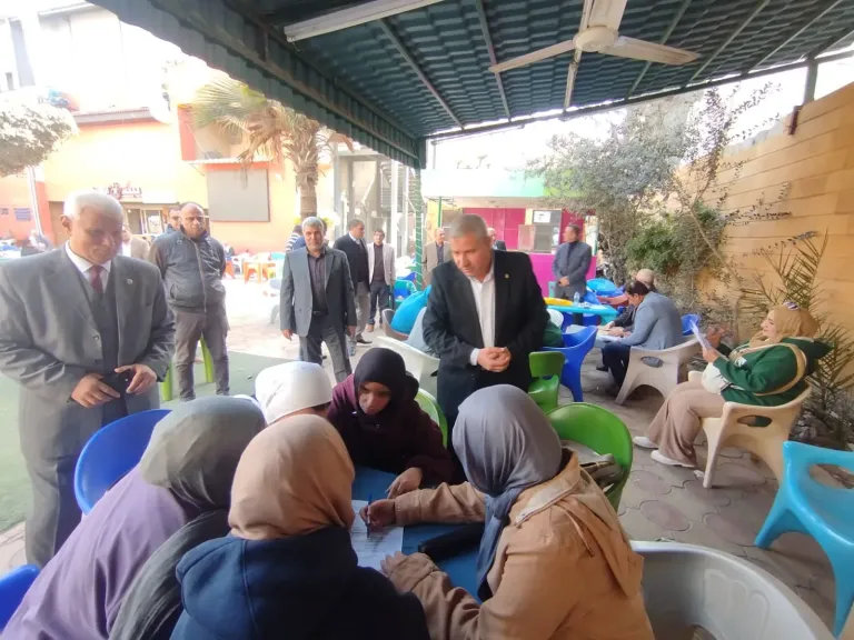 تعليم الشرقية:لانتهاء من مسابقة اوائل الطلبة للثانوية العامة