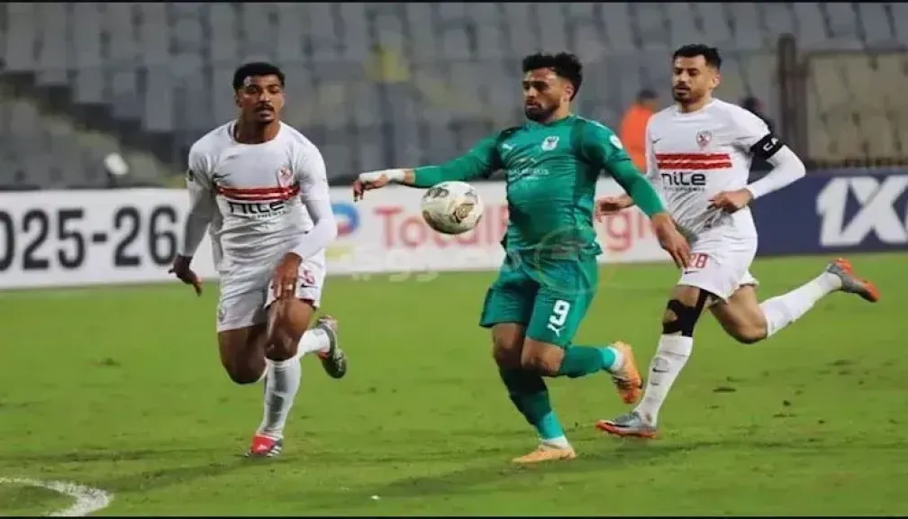 موعد مباراة الزمالك والمصري في الدوري الممتاز والقنوات الناقلة