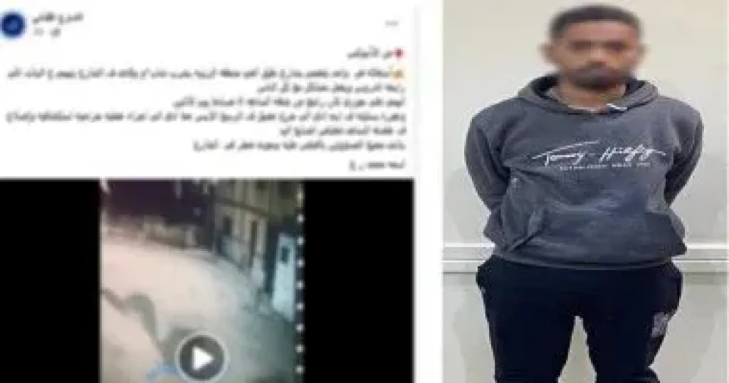 فيديو صادم يهز مواقع التواصل.. الأمن يكشف كواليس واقعة التعدي بسلاح أبيض في قوص
