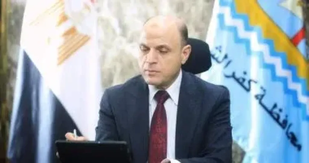 محافظ كفر الشيخ: رفع كفاءة 25 طريقًا بطول 50 كم بسيدي سالم