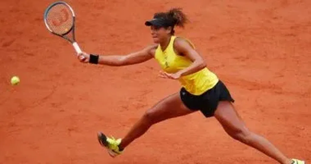 ميار شريف تودع بطولة وينرز المفتوحة للتنس من الدور الأول