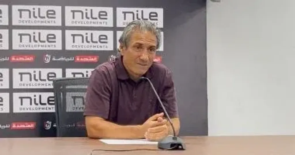 نبيل الكوكى بعد الهزيمة من الزمالك: الأبيض خطف الفوز وسندافع عن حظوظنا فى التأهل