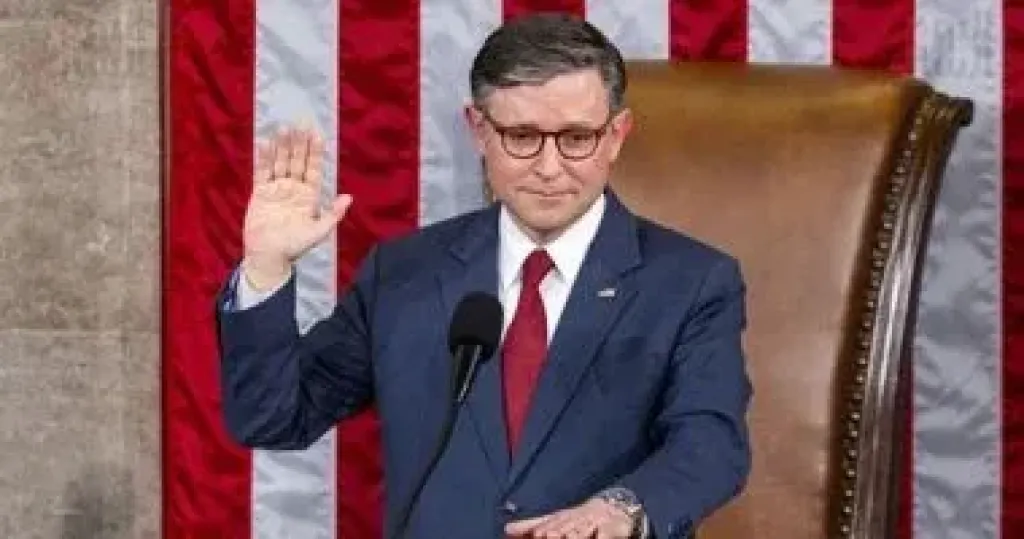 رئيس النواب الأمريكي يؤكد ثقته في انتهاء الإغلاق الحكومي خلال أيام