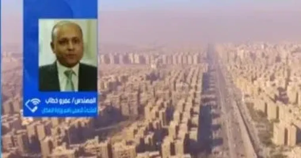 متحدث الإسكان يكشف تفاصيل الهبوط الأرضي في محطة بنزين بالتجمع