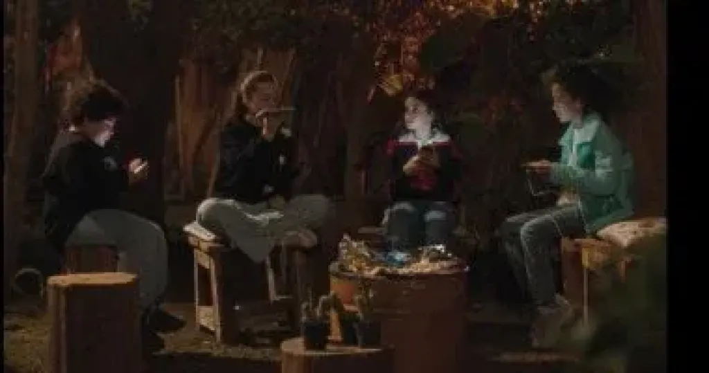 لعبة وقلبت بجد الحلقة 20.. الشخص المجهول يهدد الأطفال ويجبرهم لتنفيذ طلباته