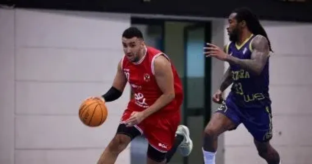 الأهلى مع سبورتنج والزمالك يواجه بتروجت فى دورى كرة السلة