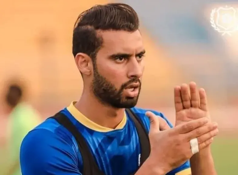 باهر المحمدي يعلن إصابته في الترقوة