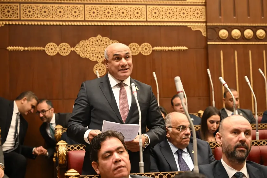 النائب صالح محمود: مشروع تعديل قانون المستشفيات الجامعية يجب أن يقترن بضمانات تحمي حق المواطن في العلاج