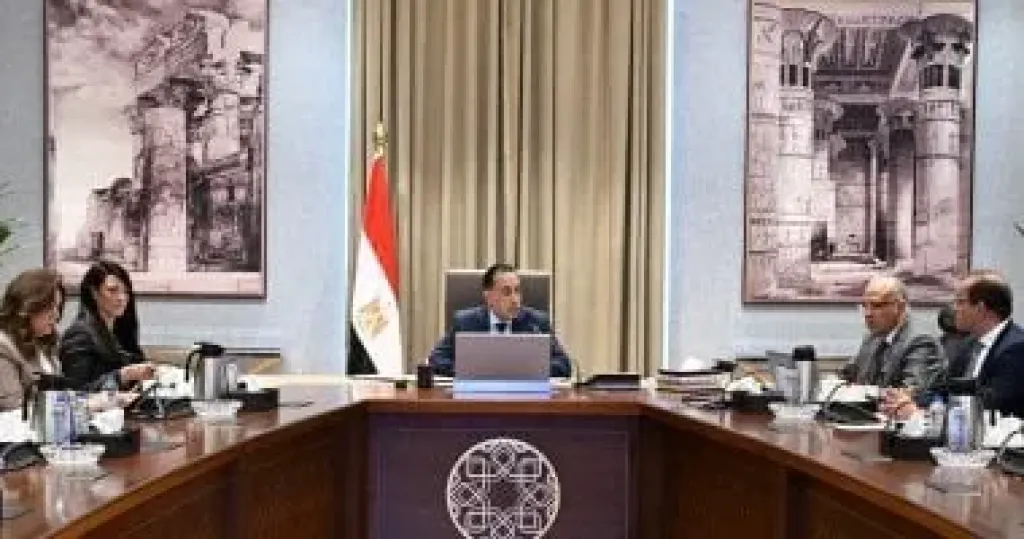 رئيس الوزراء يتابع الموقف التنفيذى الحالى لمشروعات حماية الشواطئ