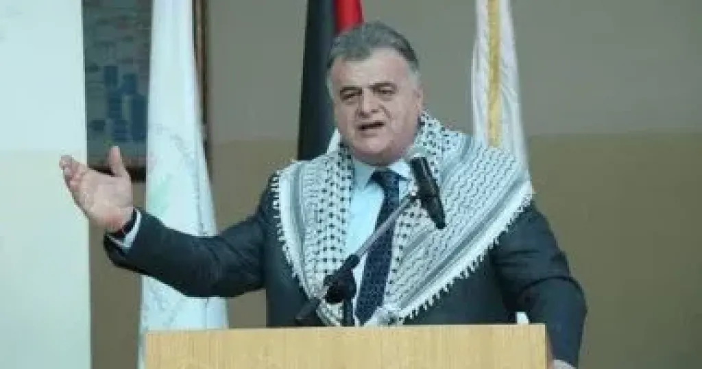 اتحاد نقابات عمال فلسطين يستنكر منع الاحتلال دخول اتحاد البناء لفلسطين