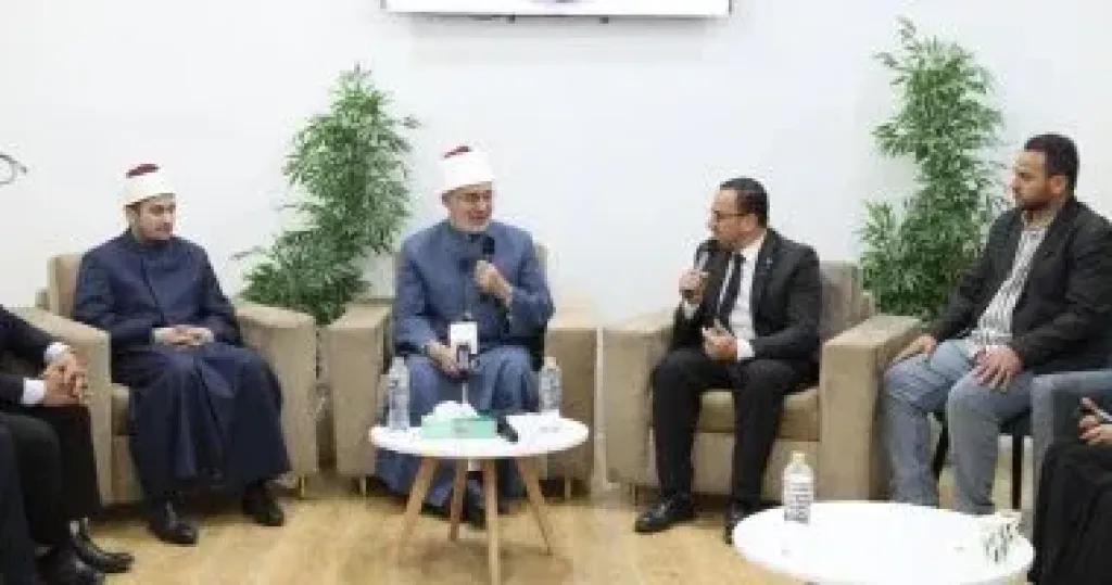 مفتى الجمهورية: نجاح دار الإفتاء في معرض الكتاب ثمرة شراكة مع الإعلام الرشيد