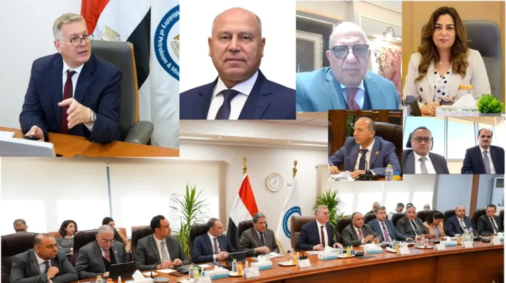 وزير البترول:  تطوير ورفع كفاءة شبكة نقل المنتجات البترولية علي مستوي الجمهورية لتلبية احتياجات المواطن