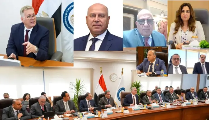 وزير البترول:  تطوير ورفع كفاءة شبكة نقل المنتجات البترولية علي مستوي الجمهورية لتلبية احتياجات المواطن