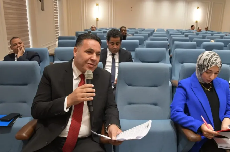 النائب عماد الغنيمي يطالب بإشراك النواب في إعداد الخطط الاستثمارية بالمحافظات