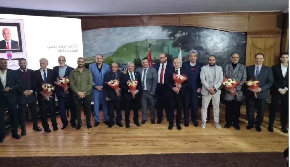 نادي 6 أكتوبر يكرم رؤساءه السابقين في احتفالية كبرى وسط إشادة الأعضاء