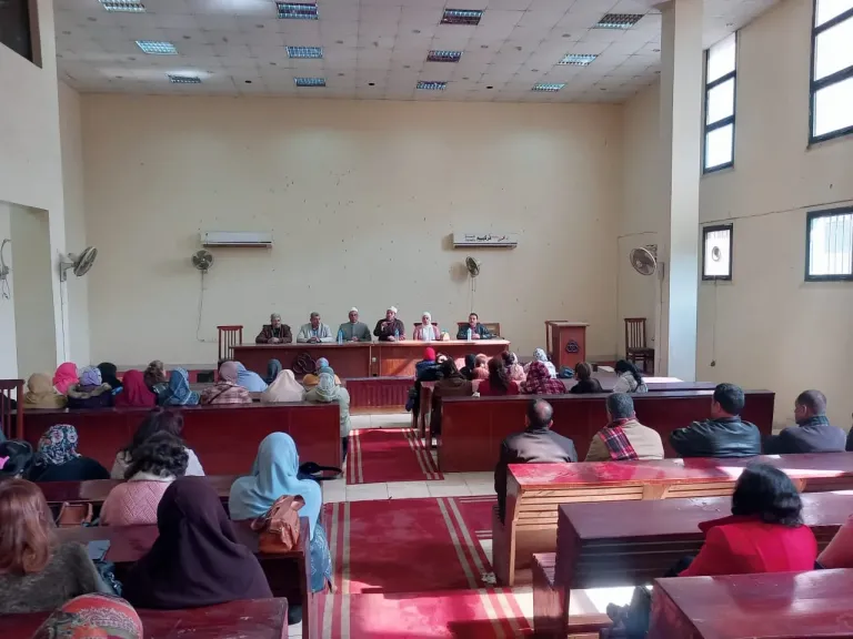 إطلاق المرحلة الثانية من مبادرة ”وحشتنا أخلاقنا” في أسيوط