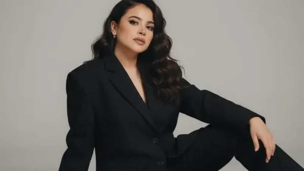 هدير عبد الناصر تكشف عن شخصيتها في الست موناليزا