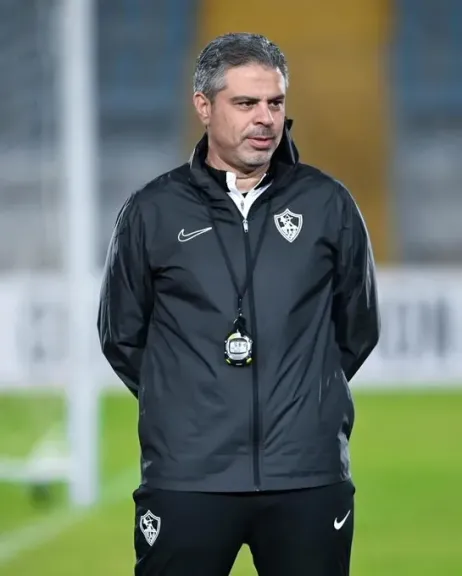 اتجاه داخل الزمالك لاستمرار معتمد جمال حتى نهاية الموسم