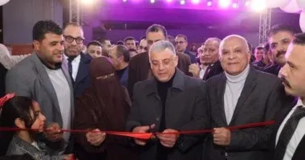 محافظ الإسماعيلية يفتتح معرض أهلًا رمضان الرئيسى