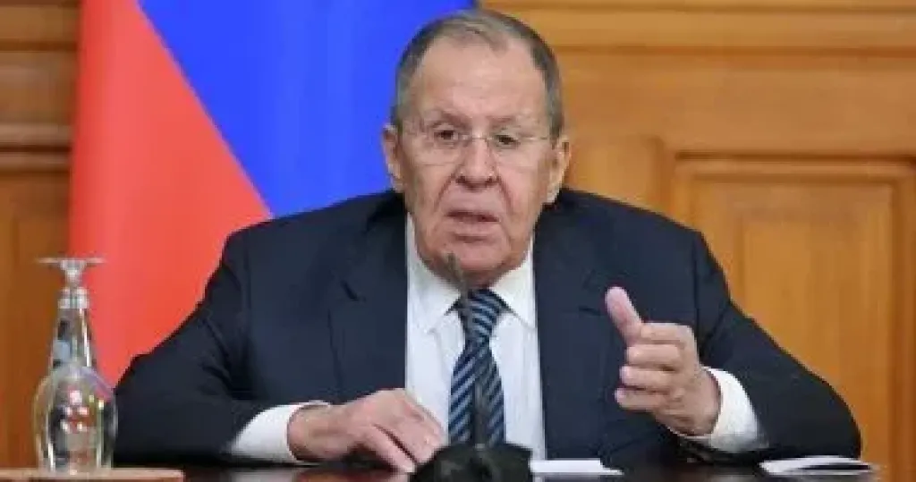 لافروف يبحث مع أمين عام «معاهدة الأمن الجماعى» تطوير المنظمة وتعزيز فعالياتها