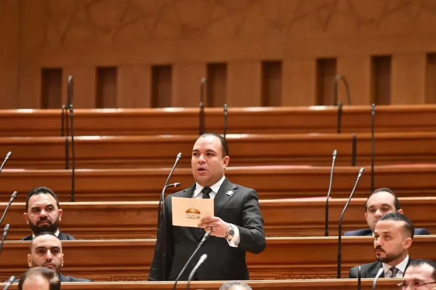 رئيس برلمانيةالمؤتمر بالنواب: قانون الرياضة بحاجة إلى إعادة بناء شاملة تواكب المتغيرات العالمية