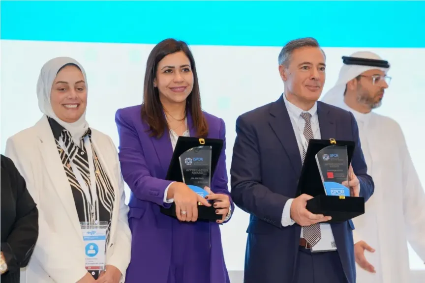 التأمين الصحي الشامل يستعرض التجربة المصري في إتاحة الدواء والتقنيات الصحية خلال مؤتمر ISPOR بأبوظبي