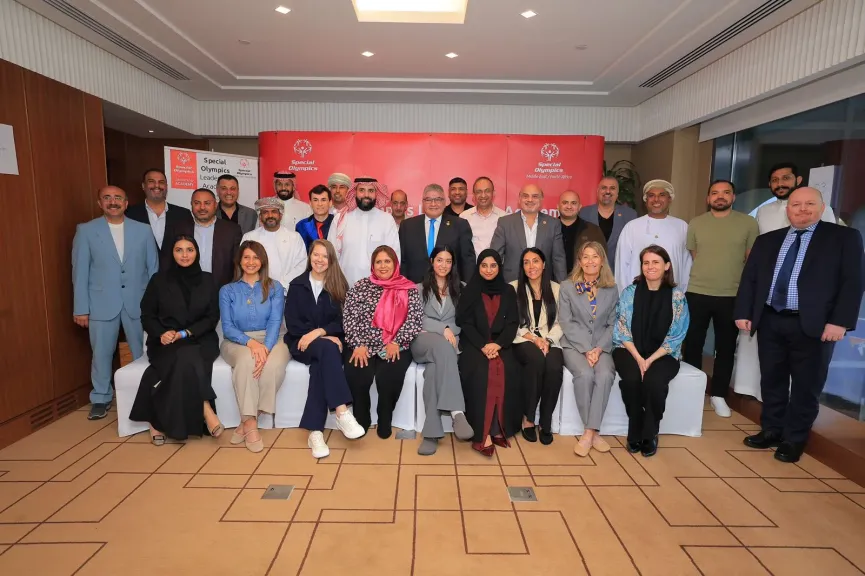 بمشاركة مصرية …. الرئيس الاقليمي يفتتح أعمال اكاديمية إعداد القادة التنفيذيين بالأولمبياد الخاص الدولي