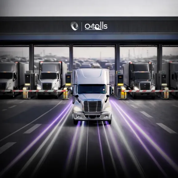 أوكتين تطلق خدمة O-Tolls لرقمنة مدفوعات بوابات الرسوم والموازين للشاحنات لأول مرة في مصر