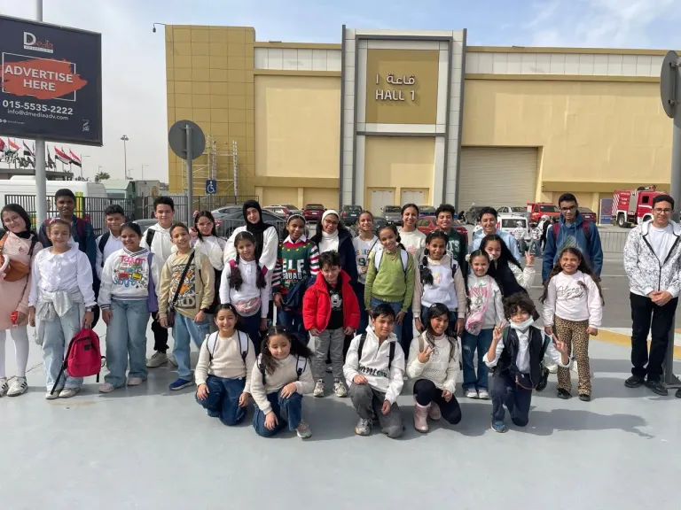 اختتام مشاركة E-Planet في معرض القاهرة الدولي للكتاب وسط إقبال وتفاعل تعليمي