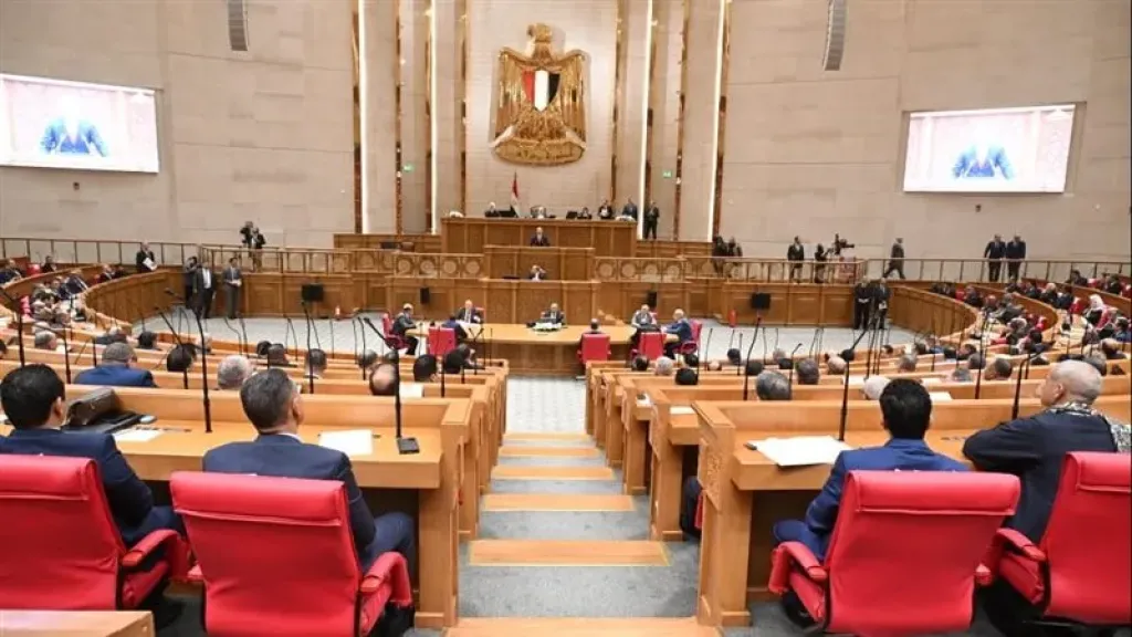 رفع الجلسة العامة لـ النواب ومعاودة الانعقاد غدا