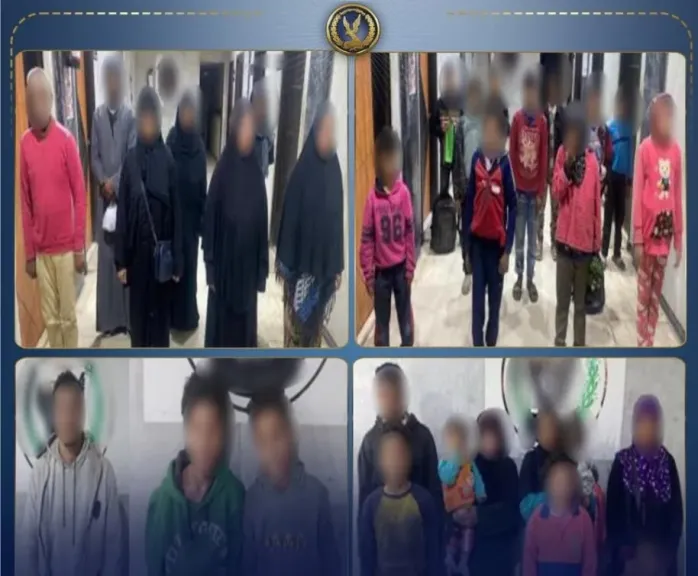 هيثم طواله:ضربة أمنية حاسمة من الداخلية تجفف منابع استغلال الأطفال