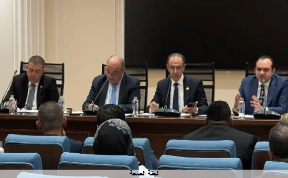 نمتلك أفكارًا قوية.. رئيس صحة النواب: الدولة تمتلك تشريعات جيدة فى القطاع الصحي