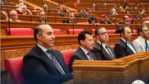 وزير الشؤون النيابية: تغيير مسمى ”كلية التربية الرياضية” إلى ”كلية العلوم الرياضية” نظرًا لتوسع اختصاصات الرياضة