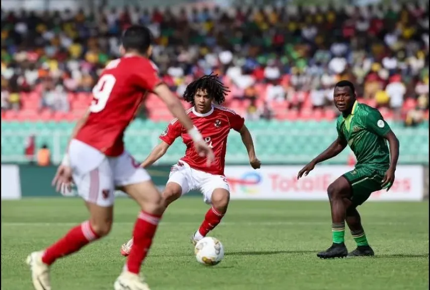 بث مباشر :مشاهدة مباراة الأهلي والبنك الأهلي في دوري نايل 2025-2026