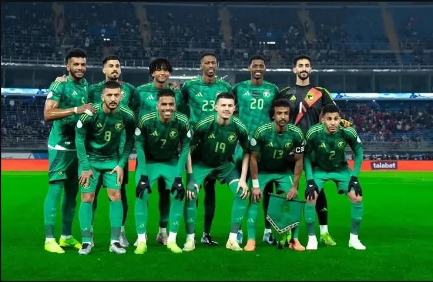 الكشف عن ملامح خطة إعداد المنتخب السعودي للمونديال