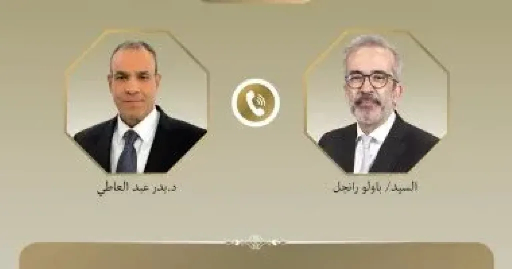 وزير الخارجية يؤكد ضرورة تضافر الجهود لخفض التصعيد في المنطقة