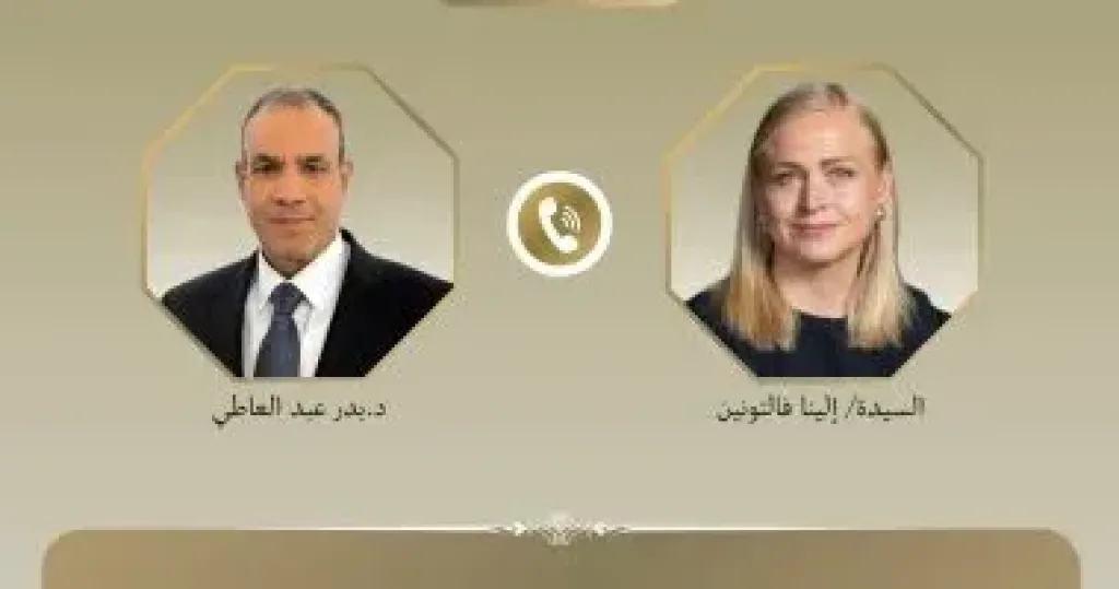 وزير الخارجية يشدد على أهمية سرعة نشر قوة الاستقرار الدولية في غزة