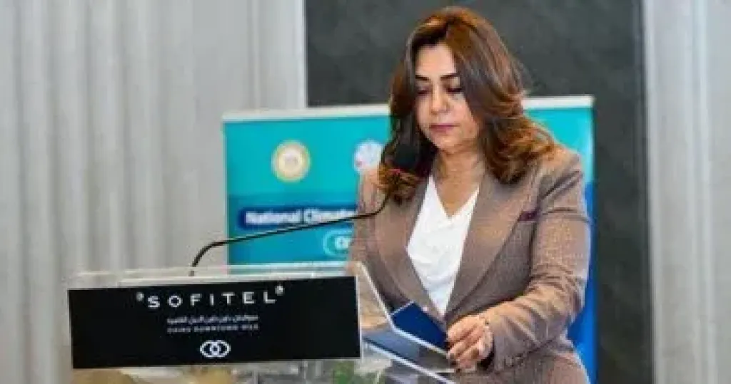 منال عوض: مصر تضع البحث العلمى فى قلب مسارات العمل المناخى