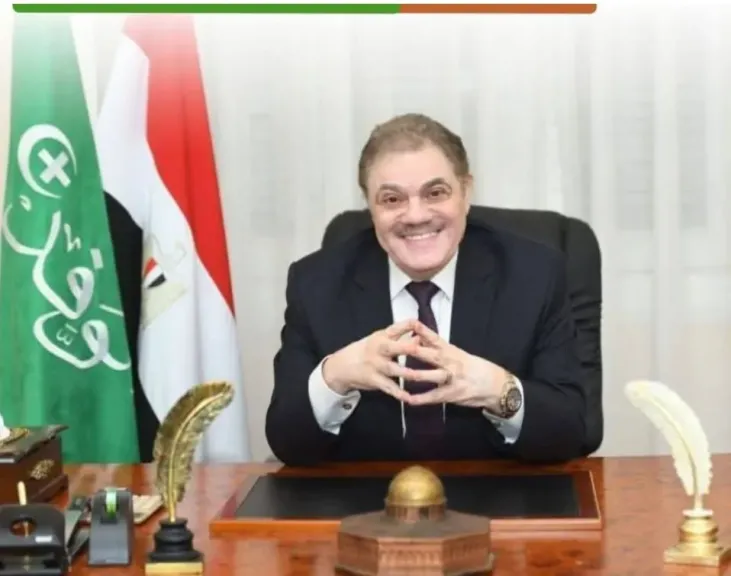 رئيس الوفد يفتح باب التظلمات من الفصل المخالف للائحة