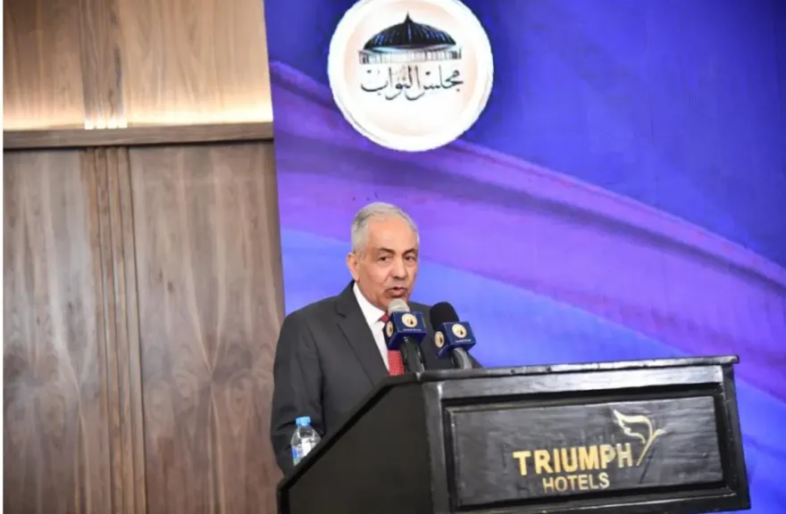 حماة الوطن يعقد الاجتماع التنظيمي الأول للهيئة البرلمانية للحزب بمجلس النواب |صور